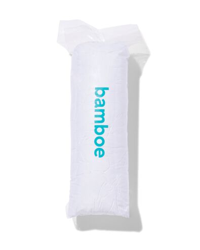 oreiller avec bambou/rPET 60x70 - 5590032 - HEMA