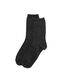 2er-Pack Socken, mit Wolle grau grau - 1000017156 - HEMA