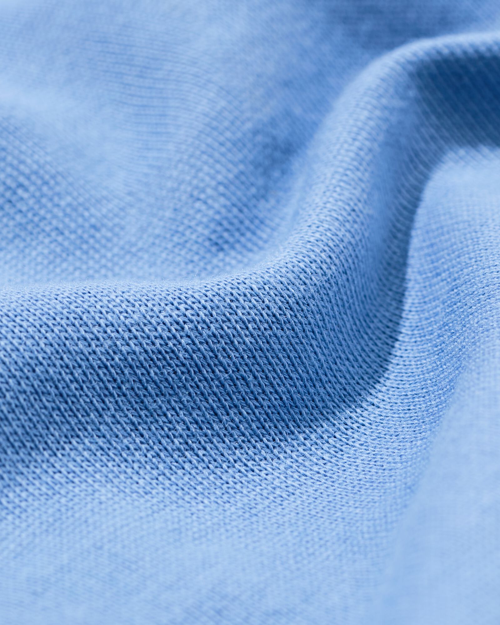 babyvest bomber blauw blauw - 33179770BLUE - HEMA