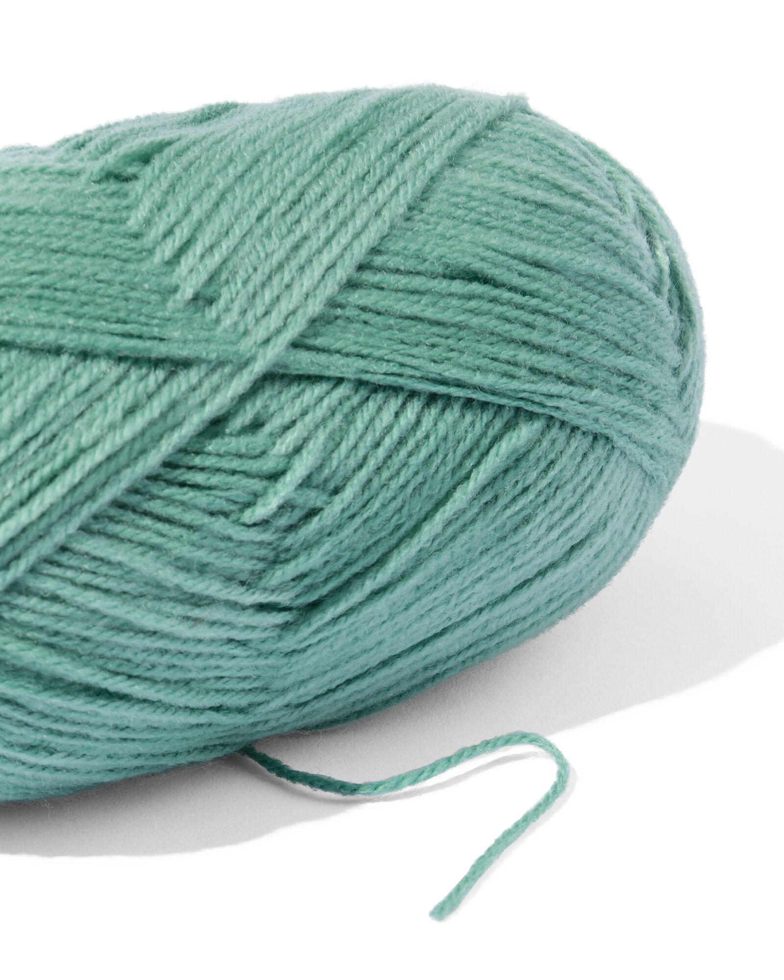 fil acrylique vert 100g 250m - 60760005 - HEMA