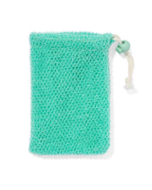 filet &agrave; faire mousser vert - 11880033 - HEMA