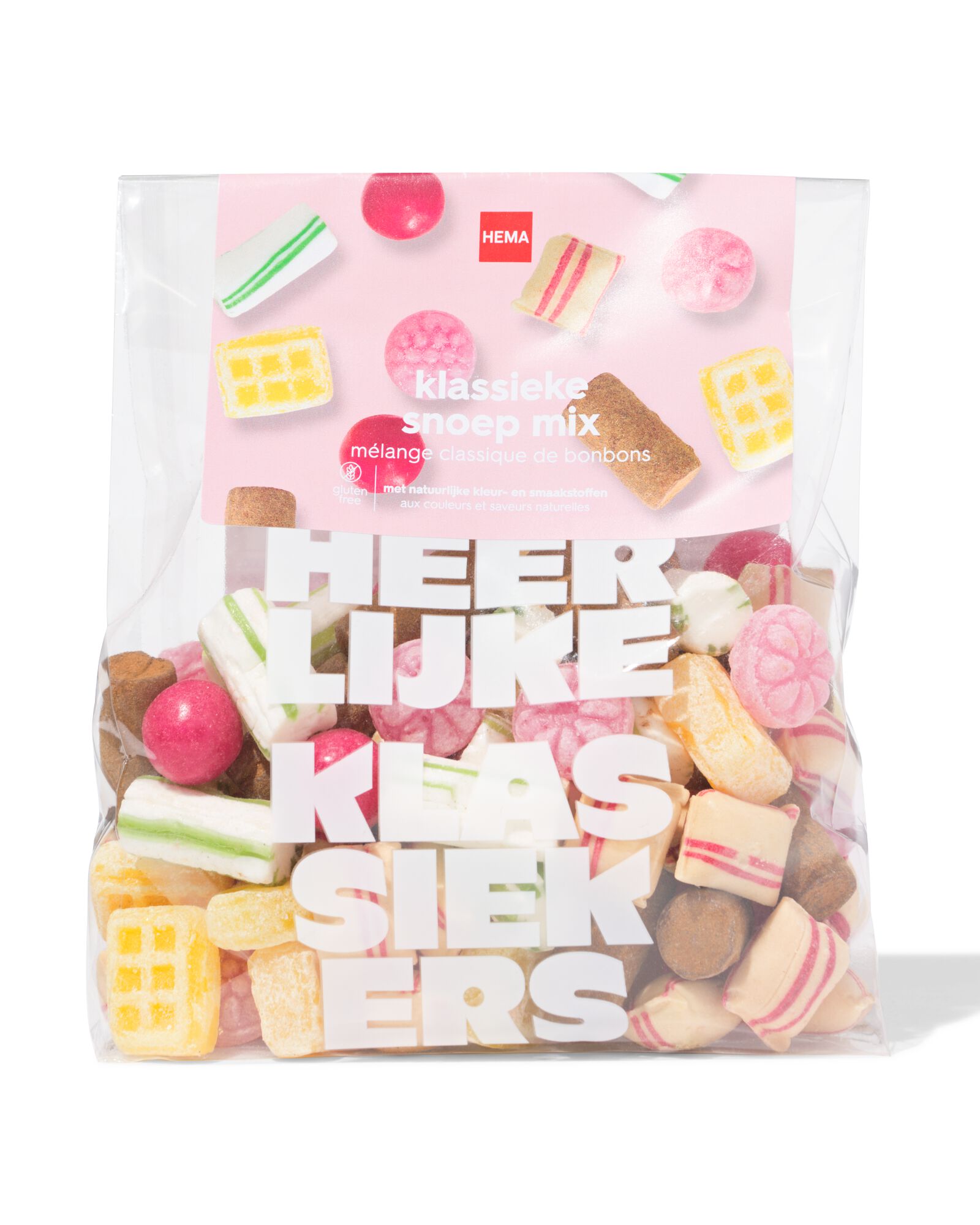 recharge m&eacute;lange bonbons classiques 400g - 10200127 - HEMA