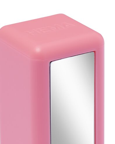 &eacute;tui  pour rouge &agrave; l&egrave;vres rechargeable rose - 11230422 - HEMA