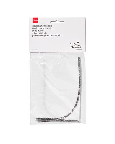 schoenpoetsdoekje - 20500112 - HEMA
