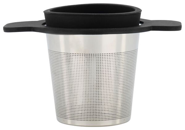 Teefilter mit Silikondeckel - 80610076 - HEMA