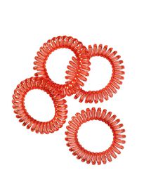 4 élastiques spirales - 11890136 - HEMA