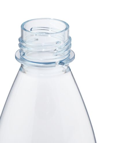 SodaStream kunststof fles 0.5L zwart - 80405221 - HEMA