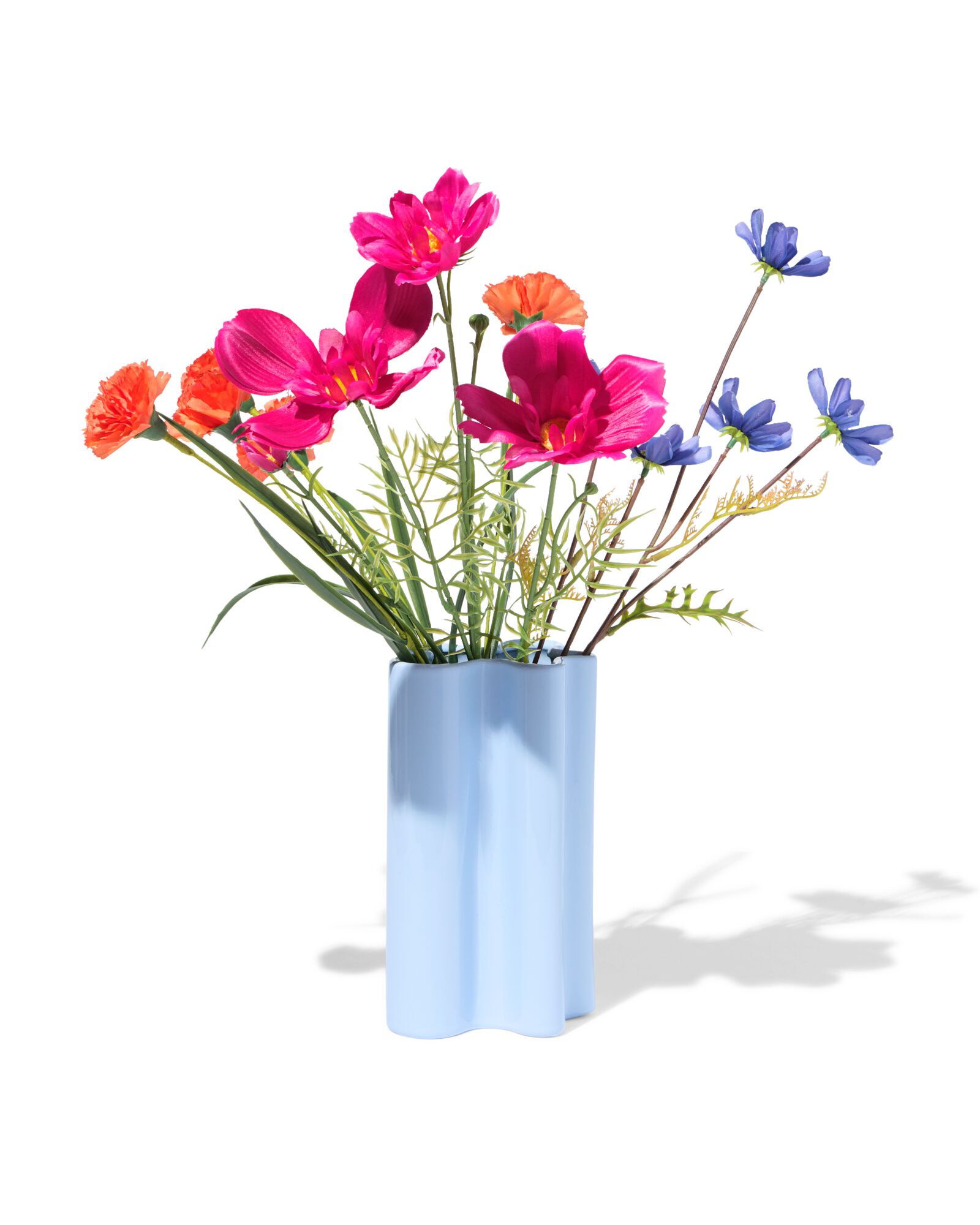 kunstbloem galsang roze - 41300102 - HEMA