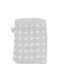 serviettes - qualité épaisse gris clair gris clair - 1000015754 - HEMA