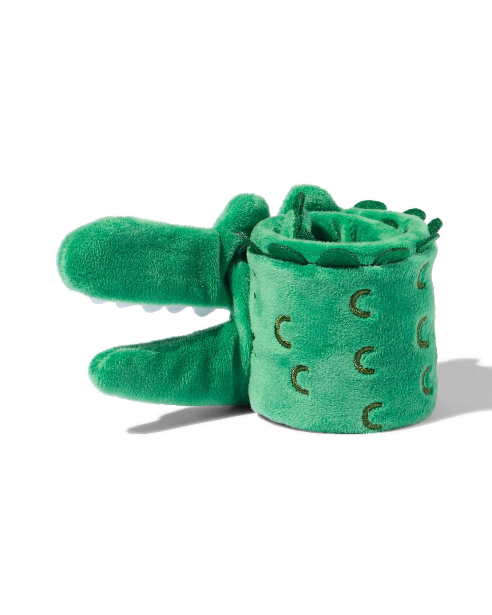 bracelet &agrave; clapet crocodile - 15100637 - HEMA