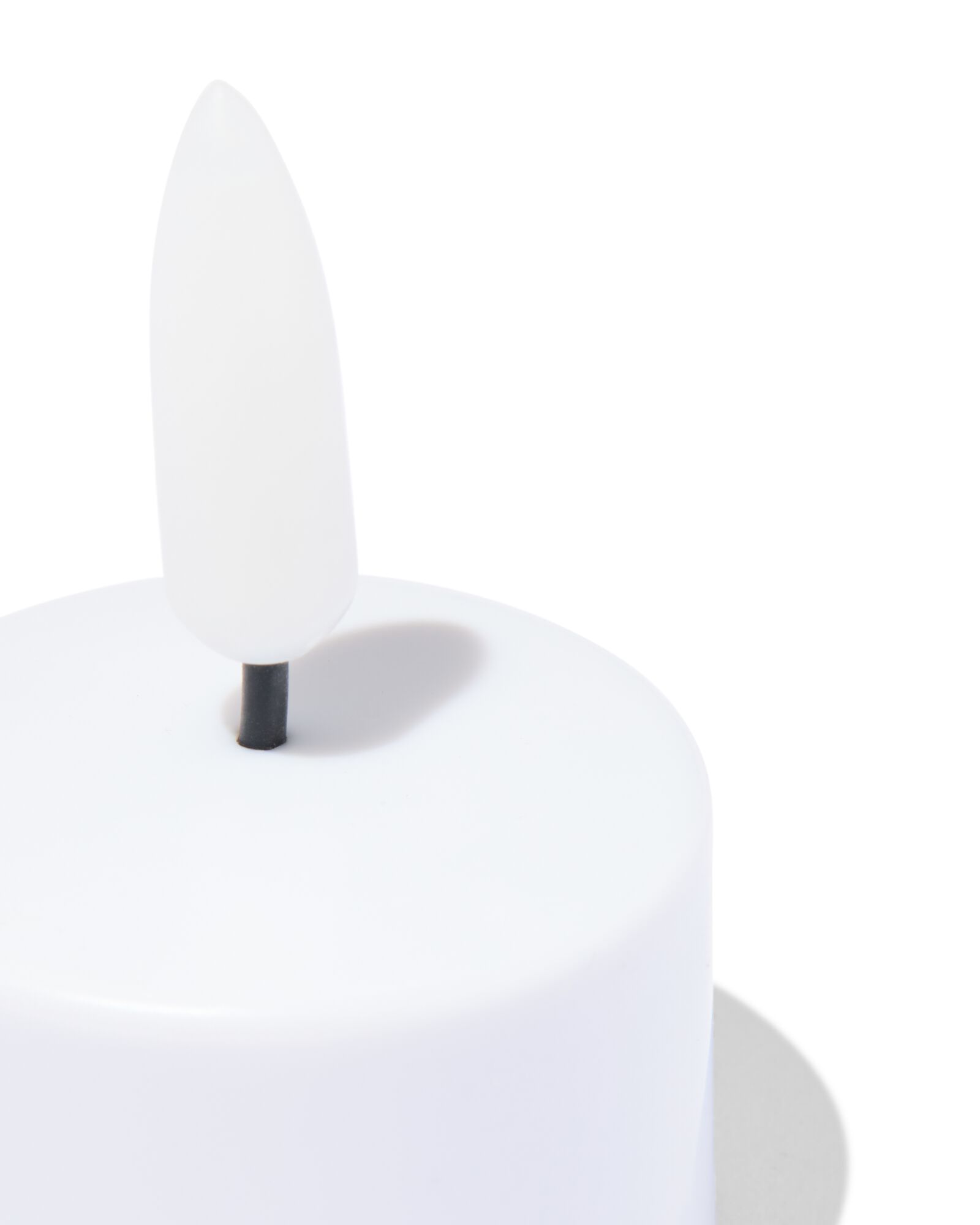 bougies chauffe-plat rechargeables - lot de 4 - 13550076 - HEMA