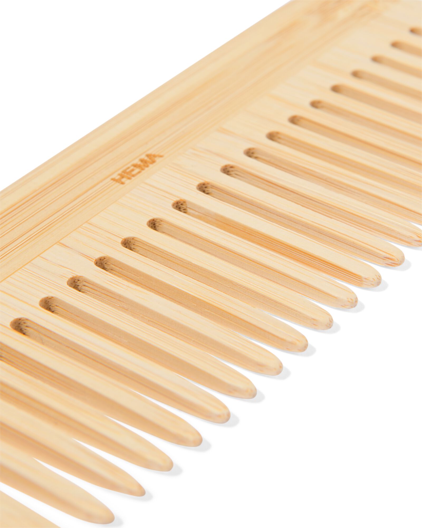 houten kam - 11810048 - HEMA