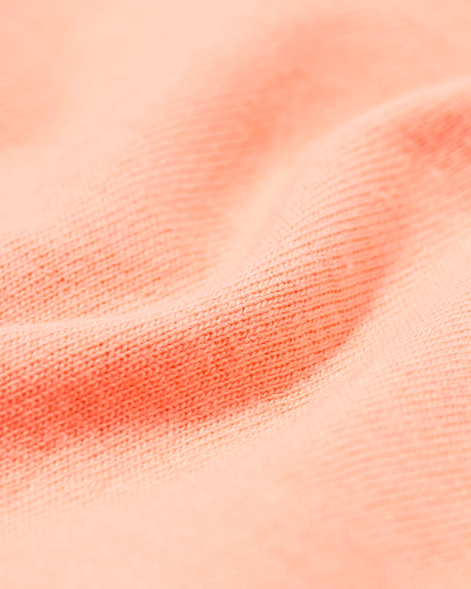 Kinder-T-Shirt Eist&uuml;ten pfirsich - 30794005PEACH - HEMA