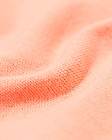 Kinder-T-Shirt Eist&uuml;ten pfirsich - 30794005PEACH - HEMA