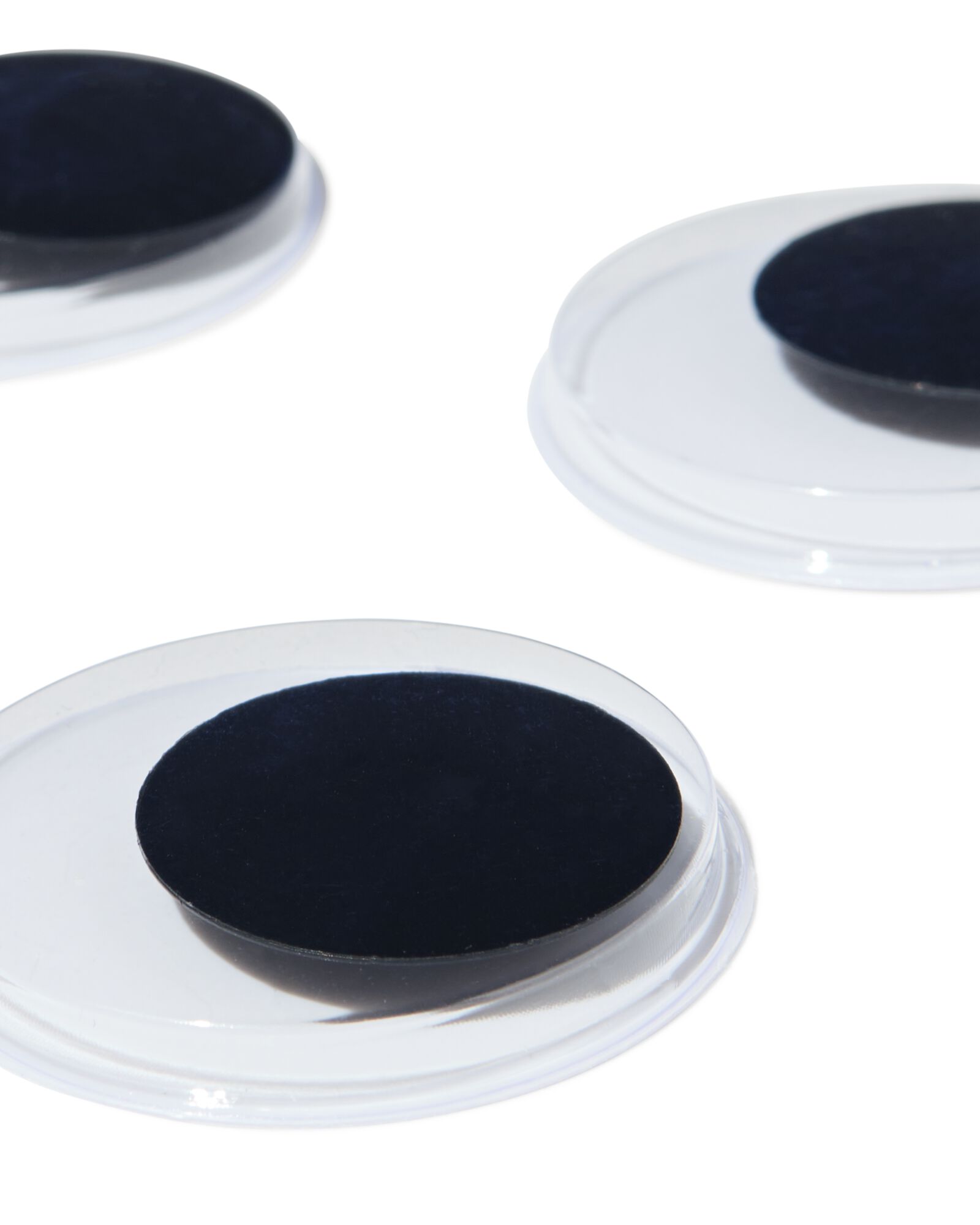 stickers wiebeloogjes - 10 stuks  - 14100384 - HEMA