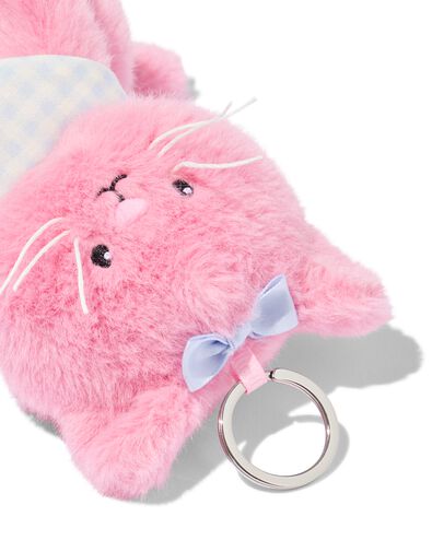 porte-cl&eacute;s 8x8x12cm chat Tiffy - 61104303 - HEMA