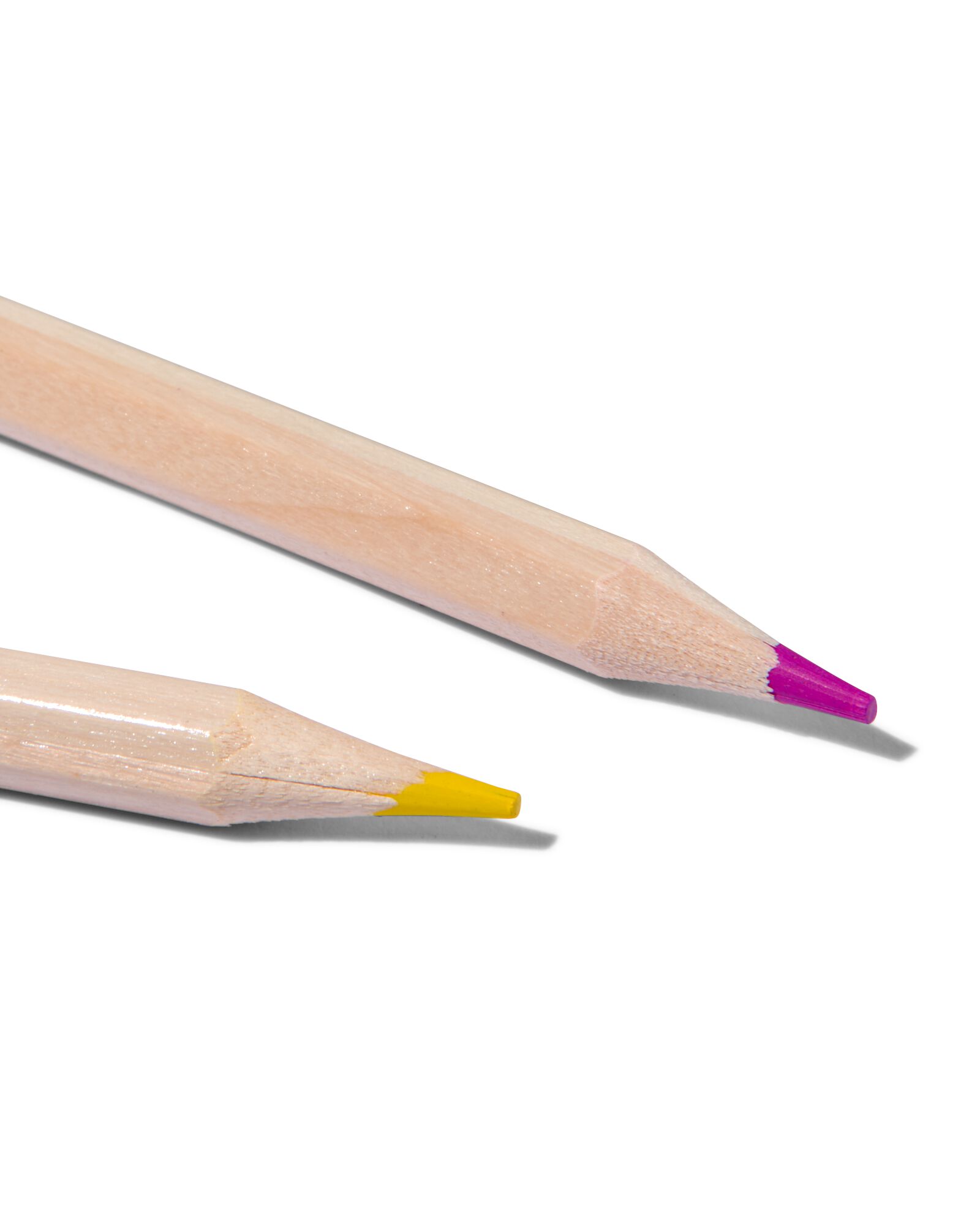 36&nbsp;crayons de couleur aux couleurs intenses - 60720062 - HEMA