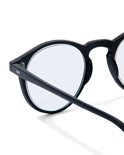 leesbril kunststof +3 - 12500234 - HEMA