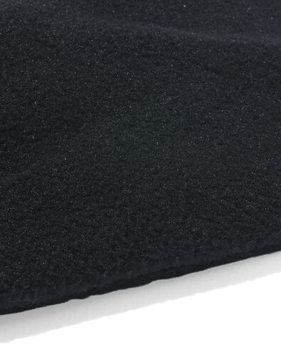 Kinderf&auml;ustlinge aus Fleece  schwarz schwarz - 16700330BLACK - HEMA