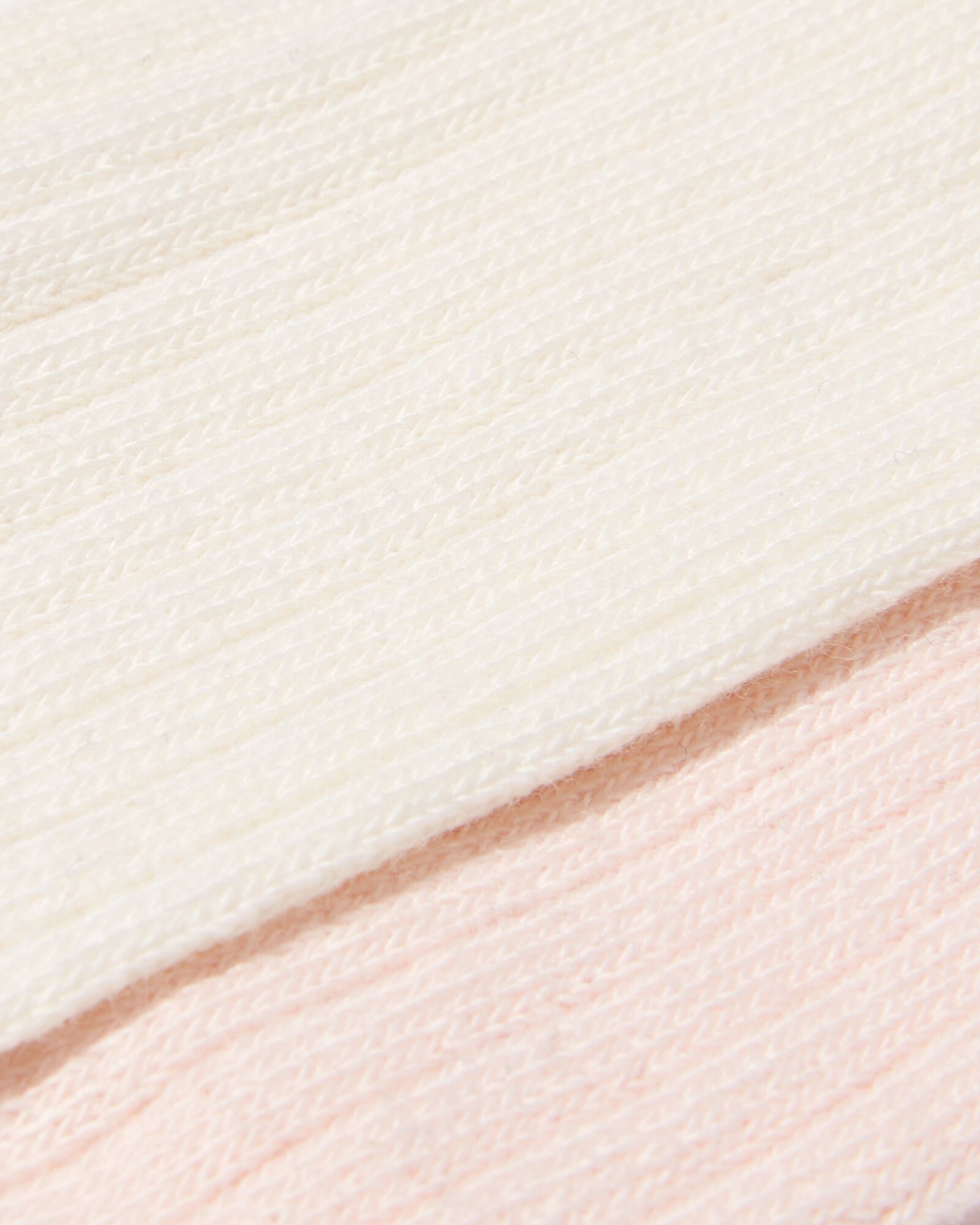 collants c&ocirc;tel&eacute;s b&eacute;b&eacute; - 2 pi&egrave;ces rose p&acirc;le rose p&acirc;le - 4700710LIGHTPINK - HEMA