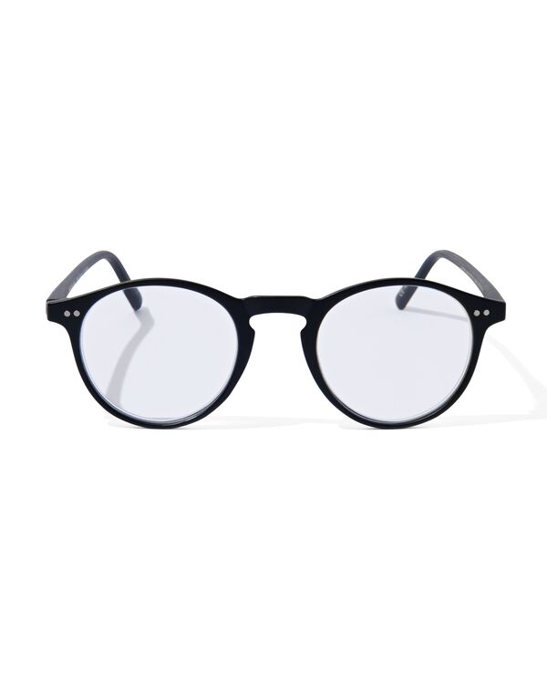 lunettes de lecture en plastique +3 - 12500234 - HEMA