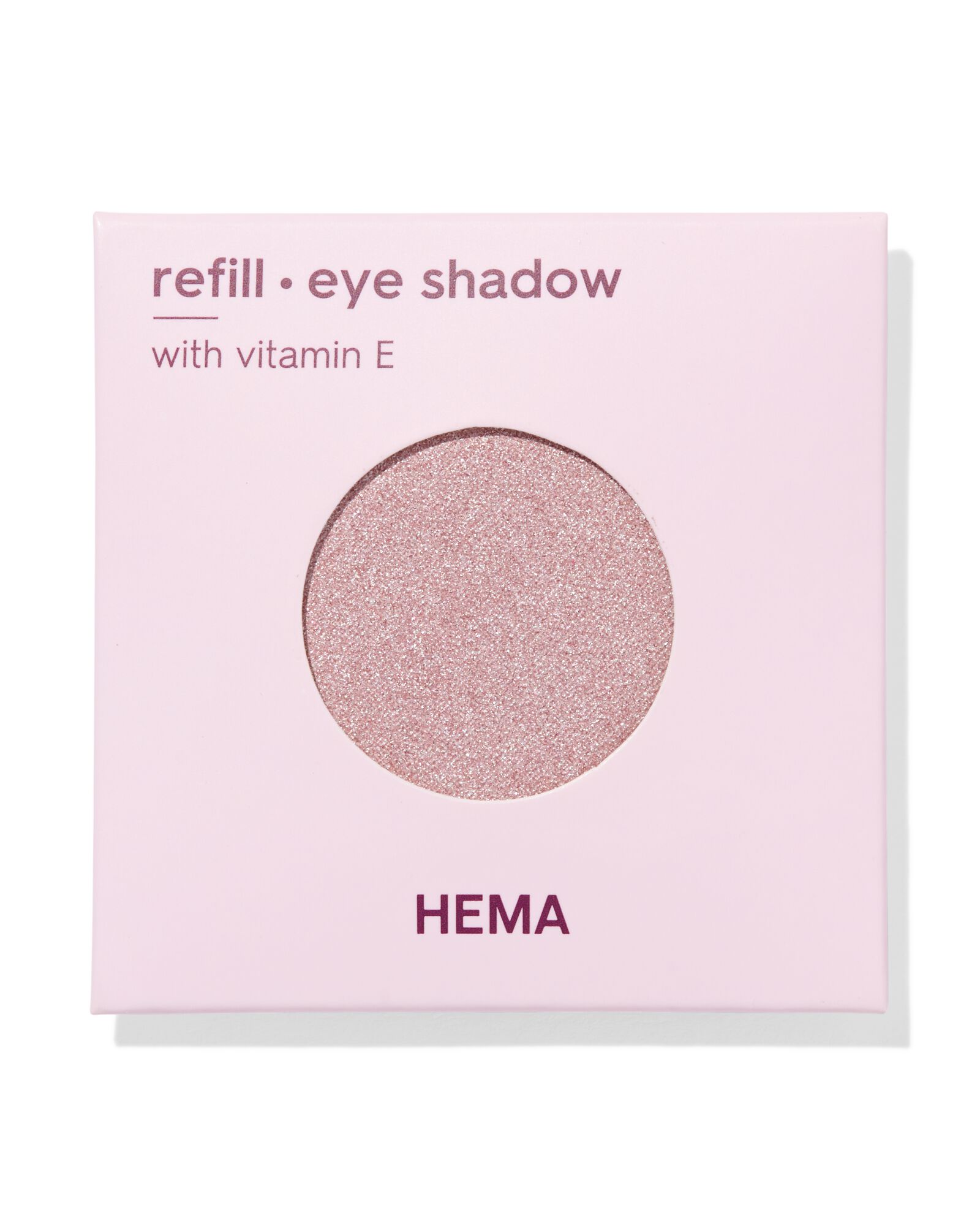 navulling mono oogschaduw 30 sweet velvet - 11210530 - HEMA