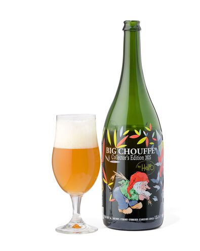 Big Chouffe 1.5L - 17450041 - HEMA