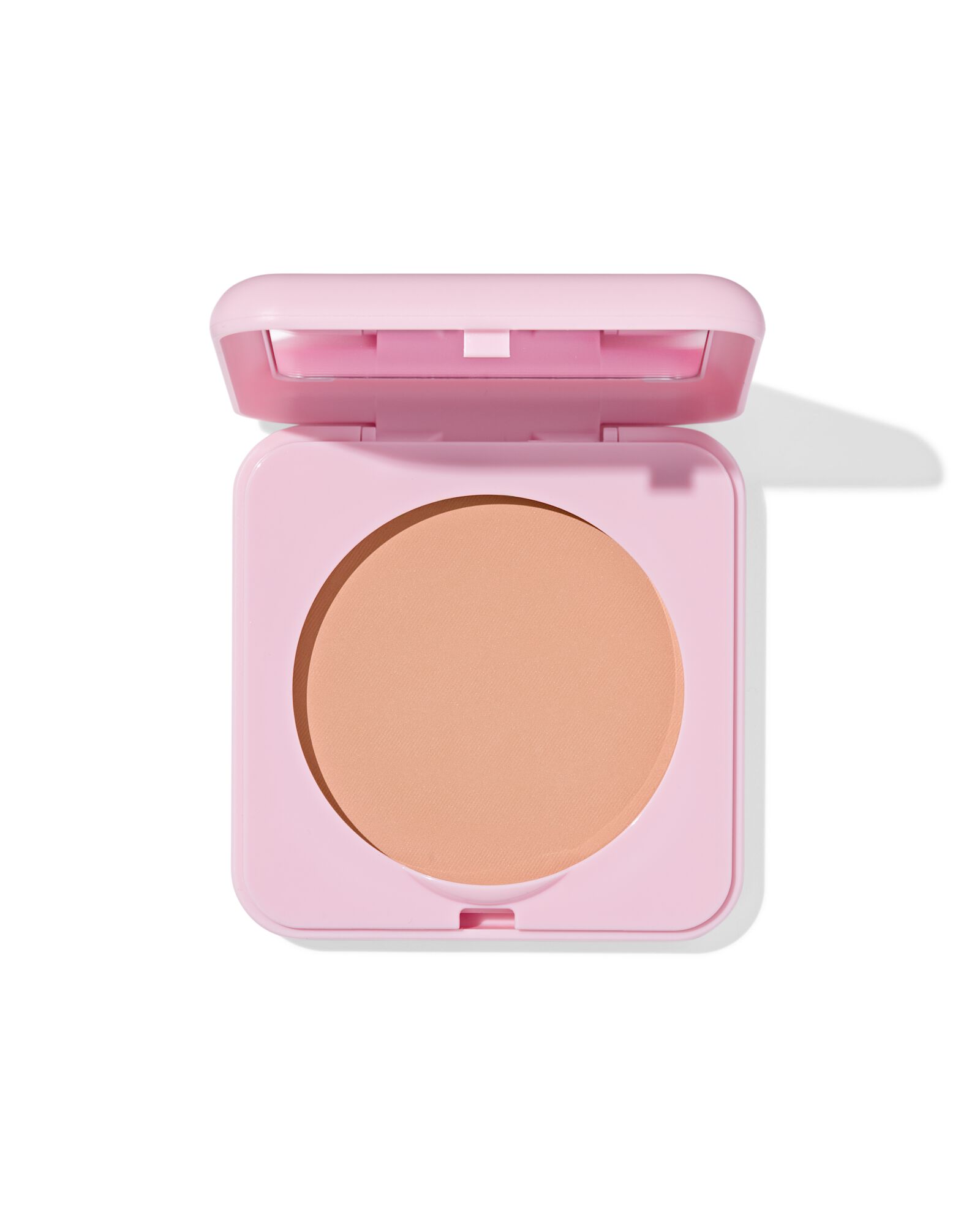 recharge poudre matifiante 20 warm honey - 11290413 - HEMA