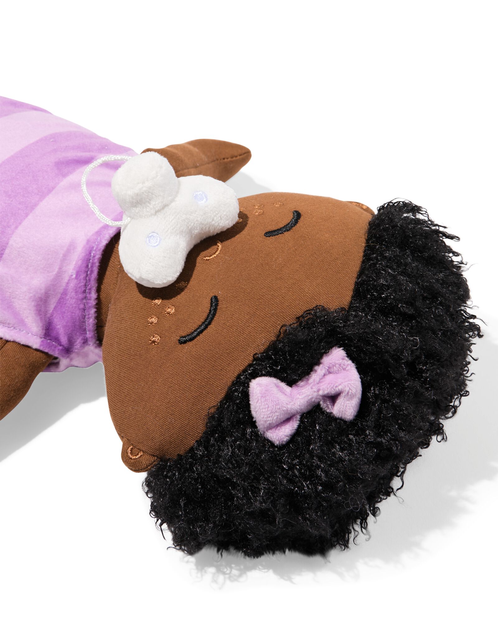 knuffelpop lila - 15130468 - HEMA
