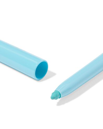 perfect eyeliner waterproof 206 soft blue - 11210206 - HEMA