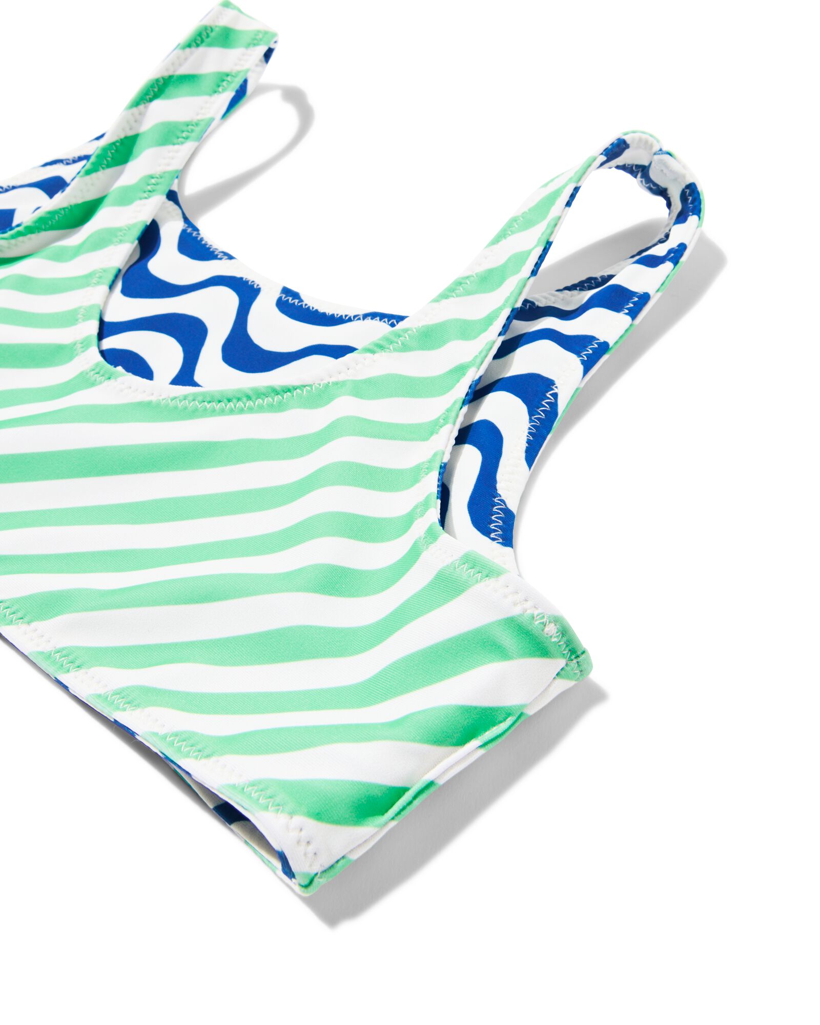 kinderbikini omkeerbaar multi - 22250260MULTI - HEMA