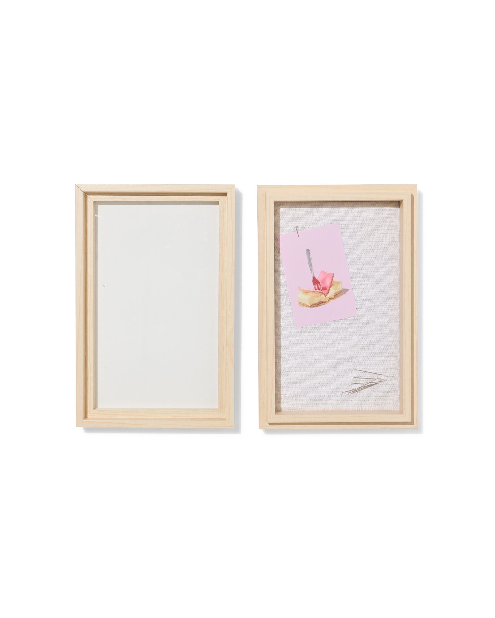 herinneringenbox 23x15x5cm hout - 13626036 - HEMA