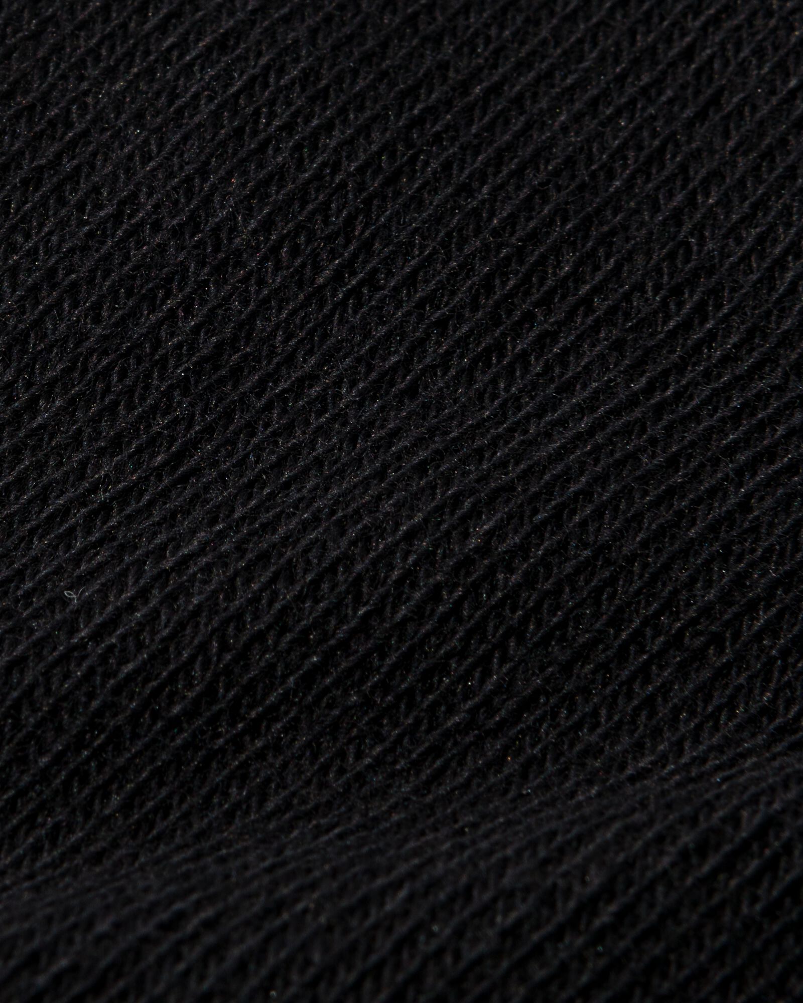 5er-Pack Herren-Socken schwarz schwarz - 1000001512 - HEMA