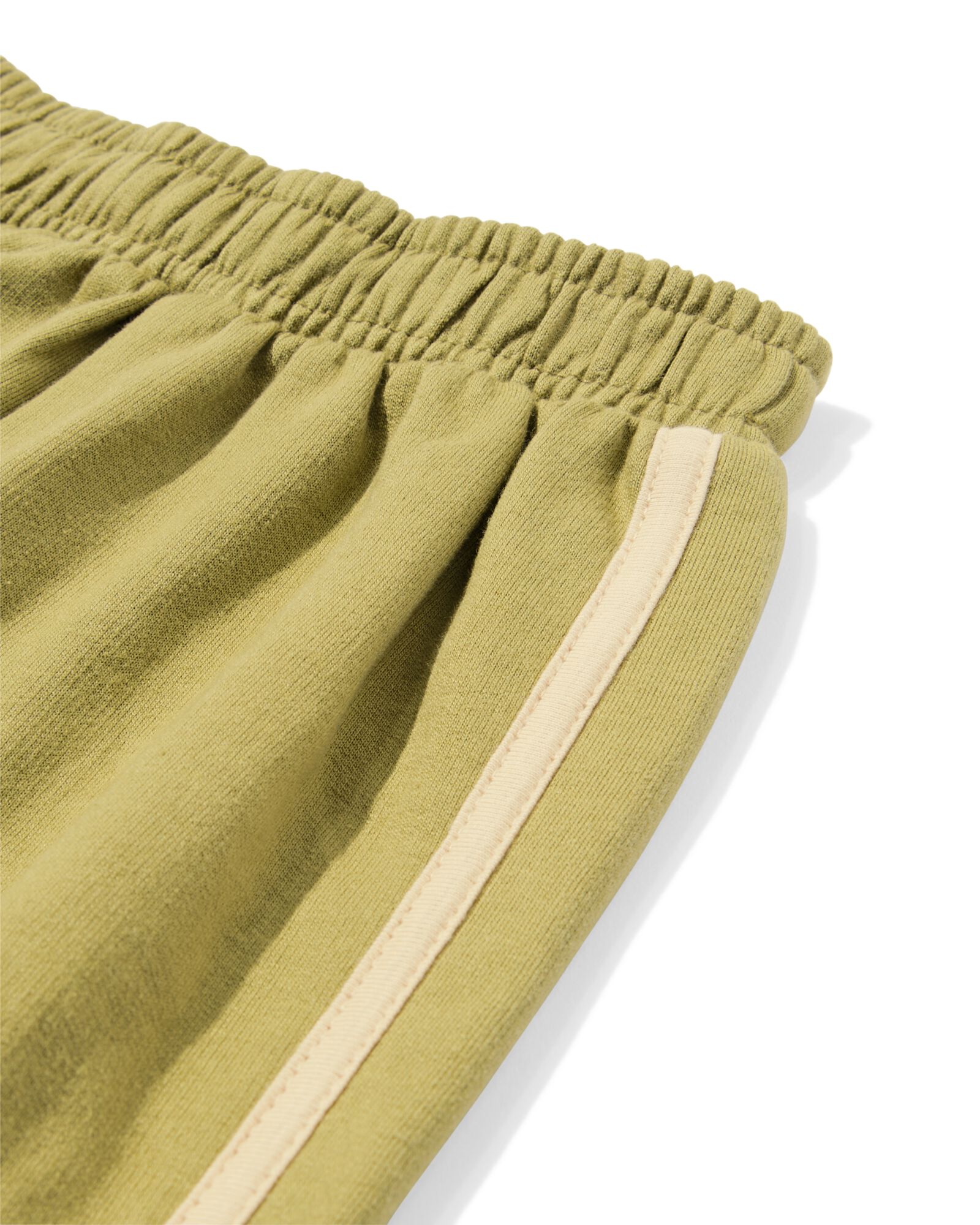 babykledingset comfy fit jersey groen - 33176370GREEN - HEMA