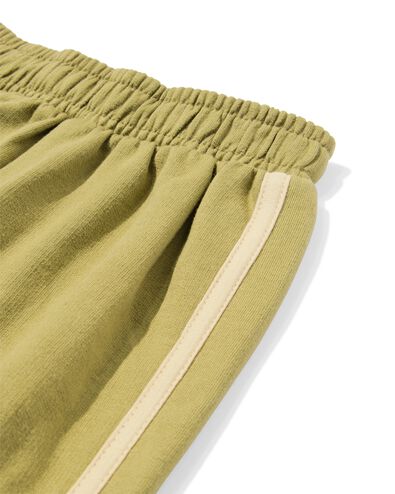 babykledingset comfy fit jersey groen - 33176370GREEN - HEMA