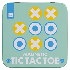 tic tac toe magneet reisspel - 15190222 - HEMA