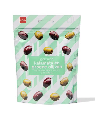 Kalamata-Olivenmischung 120 g - 10720002 - HEMA