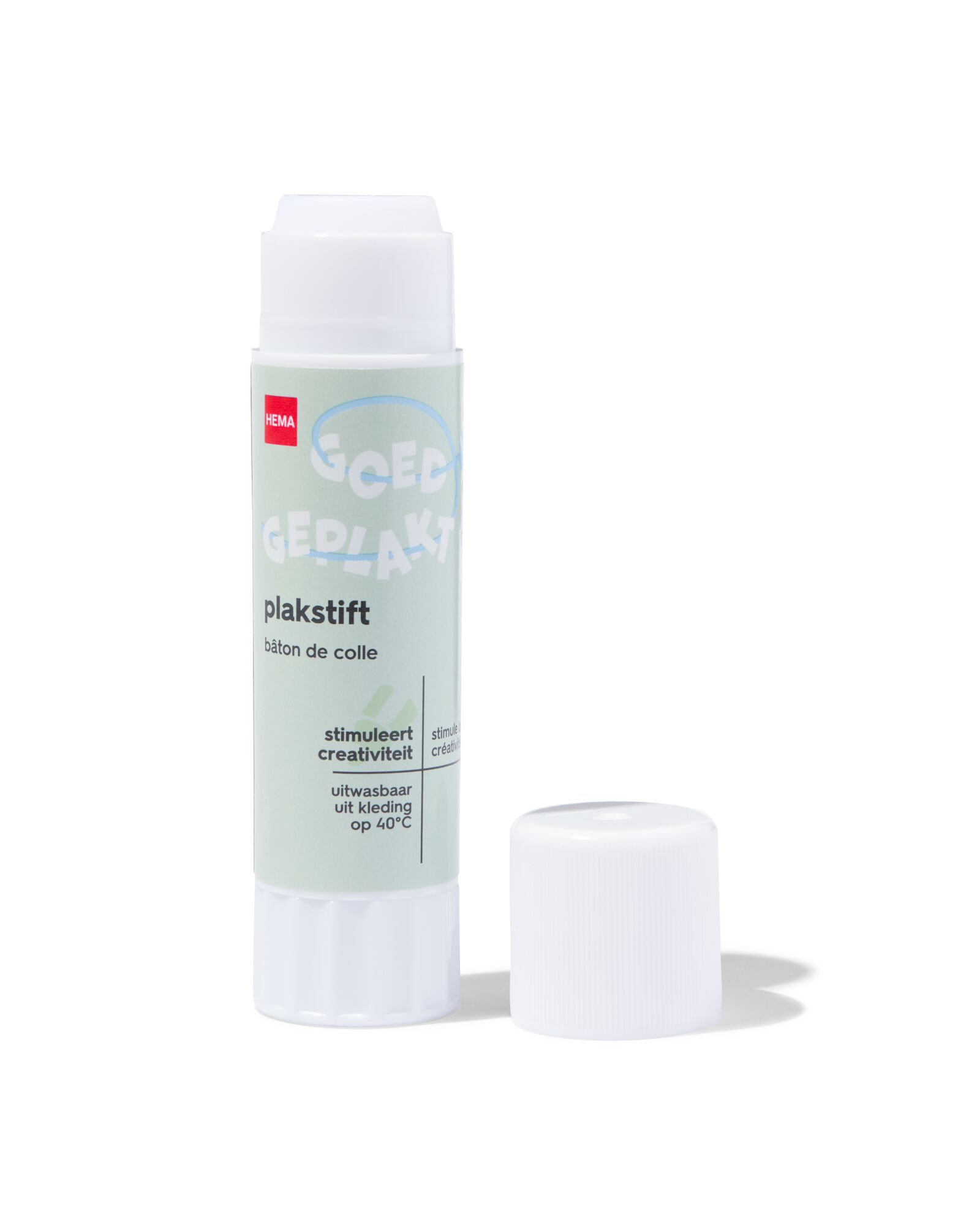 lijmstift 20gram - 15950002 - HEMA