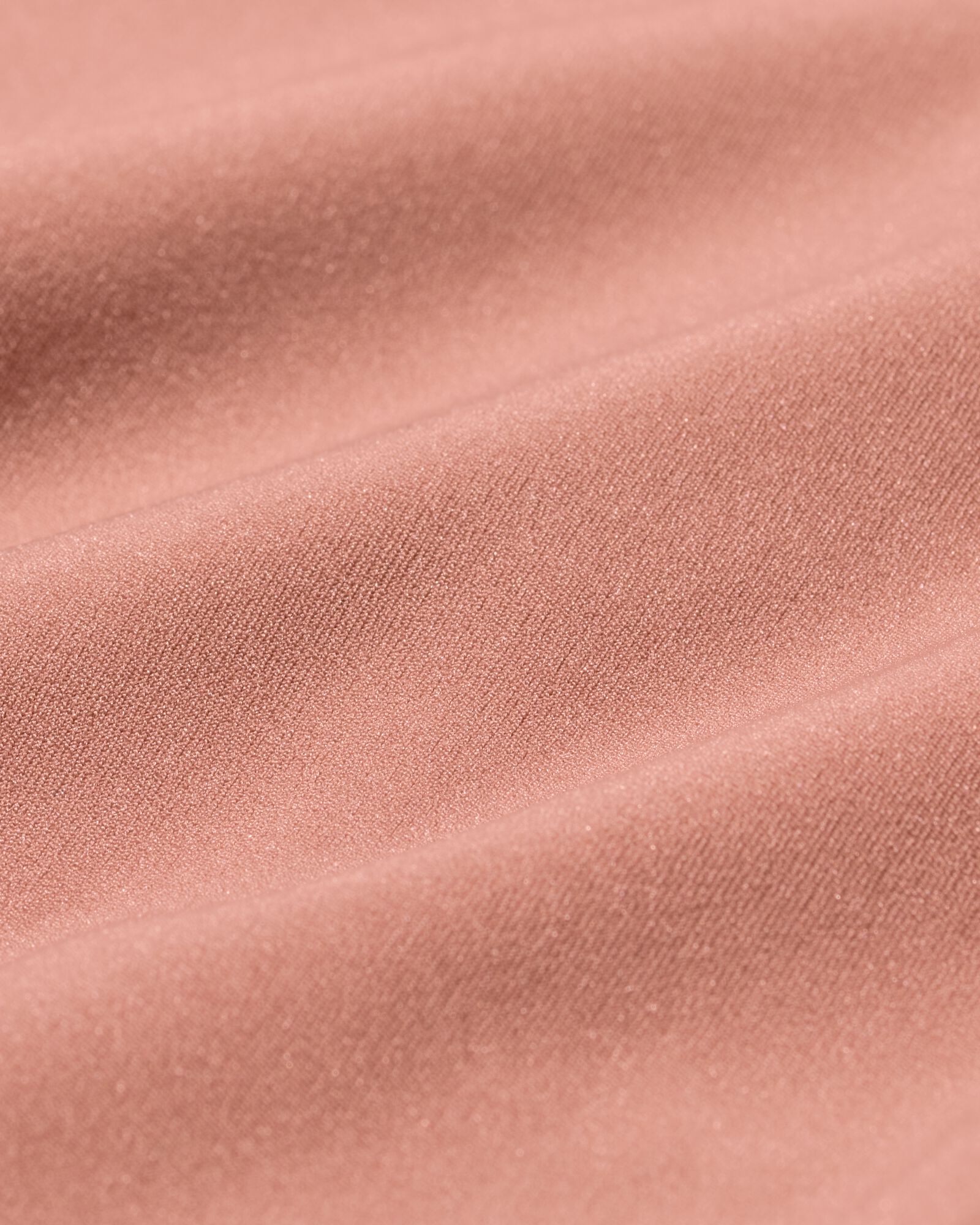 slip br&eacute;silien femme microfibre avec dentelle marron clair marron clair - 19621500LIGHTBROWN - HEMA