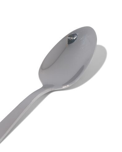 4 cuill&egrave;res &agrave; th&eacute; 12 cm Sydney - 9905110 - HEMA