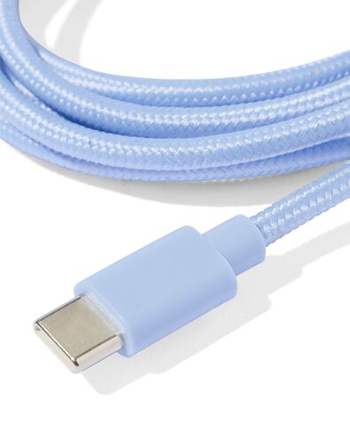 Ladekabel, USB/USB-C, 1.5 m - 39680021 - HEMA