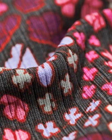 chemise enfant Miffy côtelé gris foncé gris foncé - 30847608DARKGREY - HEMA