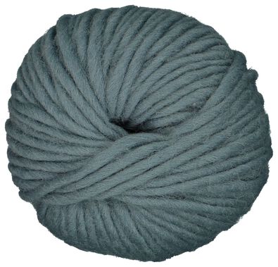 Strickgarn, Wolle, 50 g, grün grün Wolle - 1400218 - HEMA