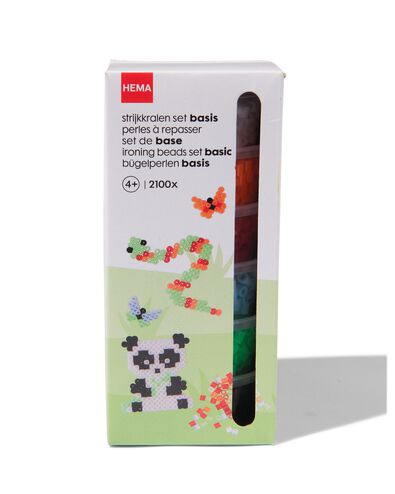 6 coupelles x350&nbsp;perles &agrave; repasser - 15940044 - HEMA