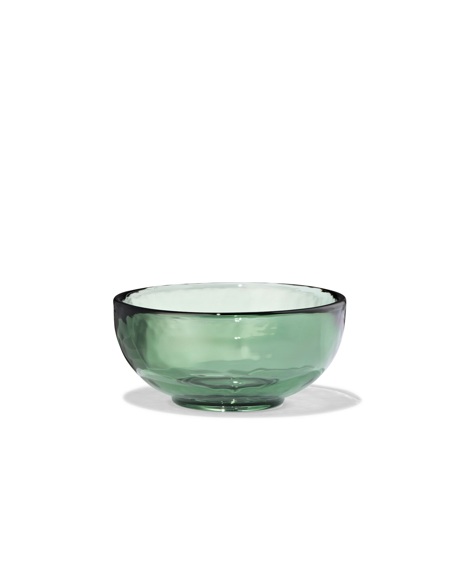 bol ⌀7,5cm verre vert - 9650378 - HEMA