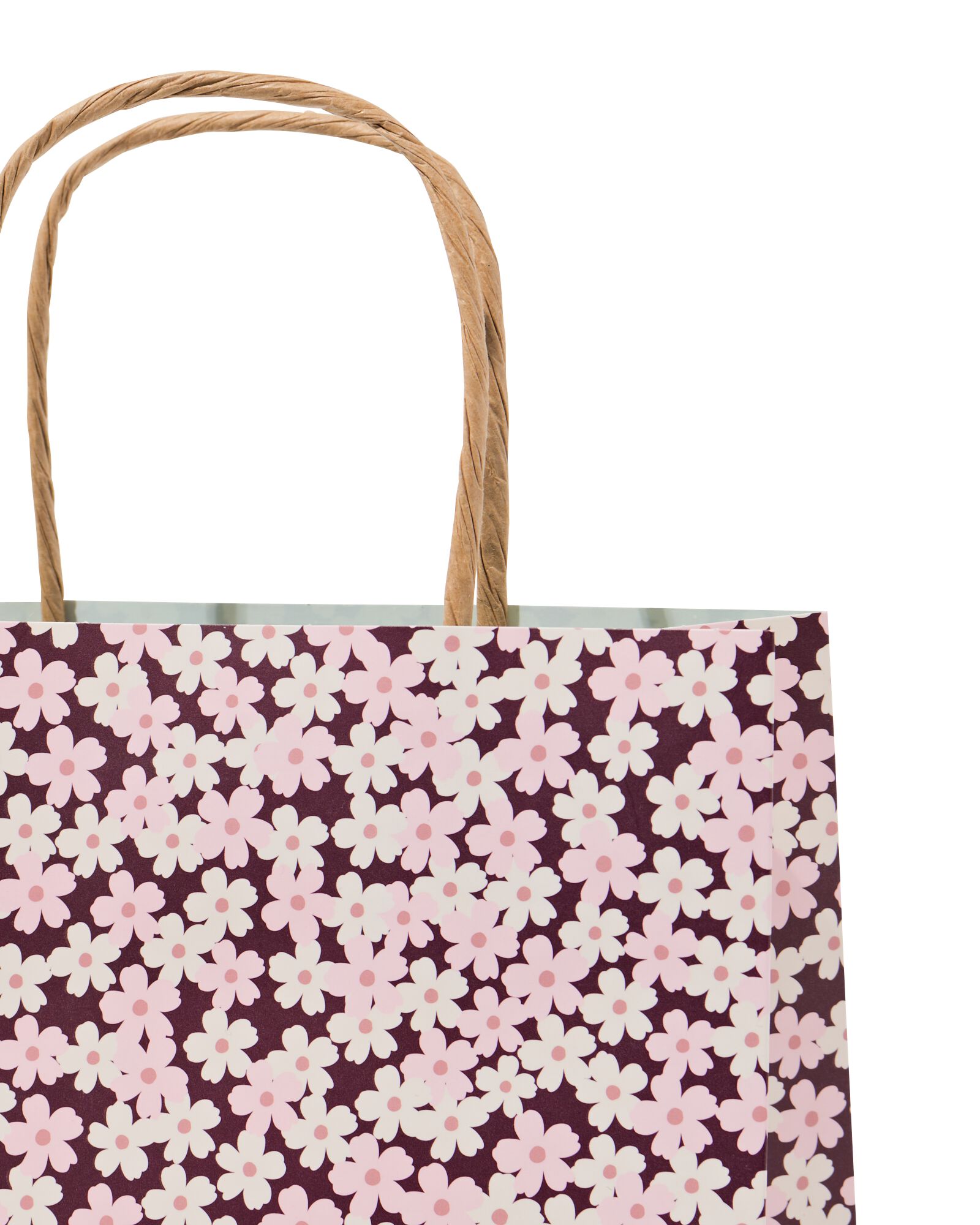 Geschenkt&uuml;te M, 29,5 &times; 18 cm, Blumen - 14700270 - HEMA