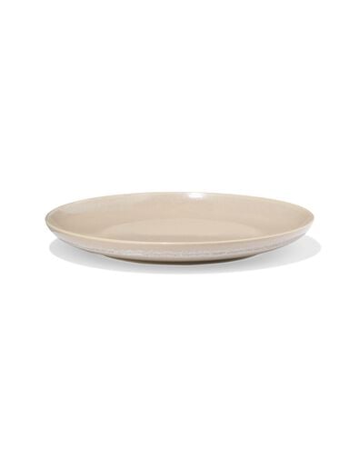 petite assiette PUUR beige - 9650174 - HEMA