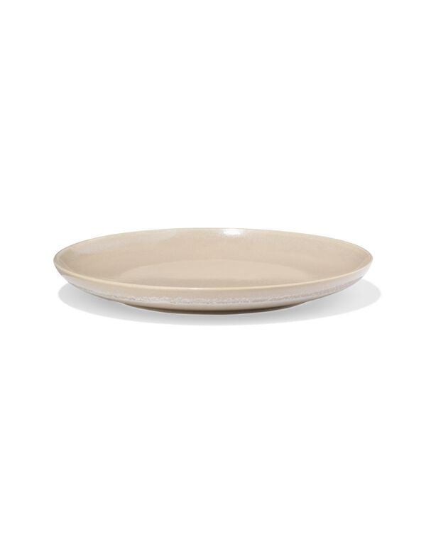 petite assiette PUUR beige - 9650174 - HEMA