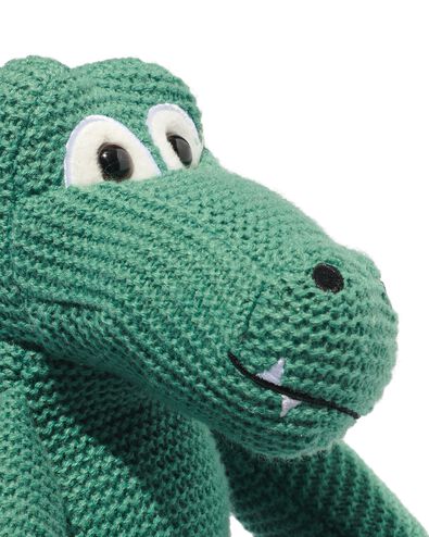 peluche crocodile - 15100108 - HEMA
