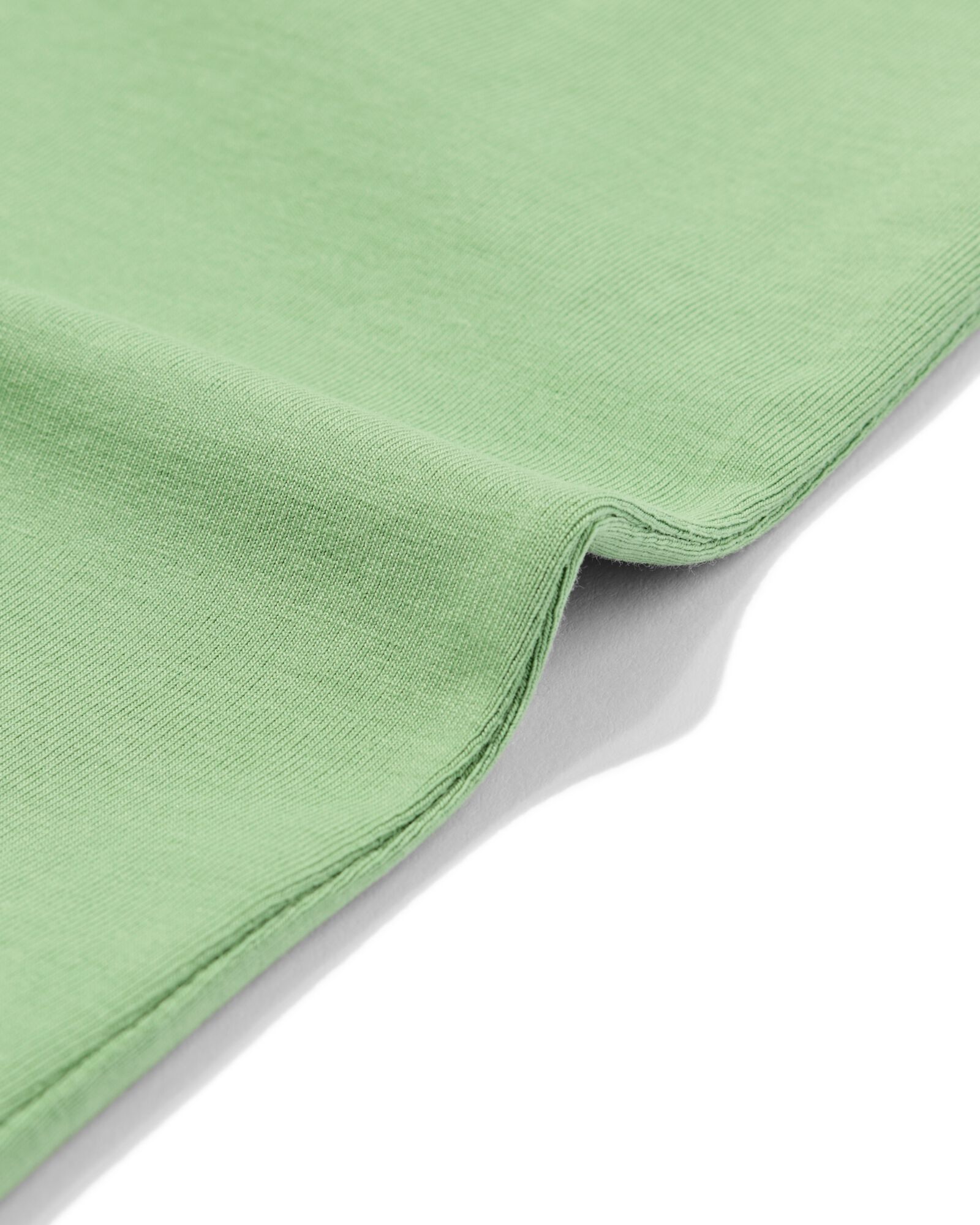 d&eacute;bardeur femme coton bretelles spaghetti  vert vert - 19602581GREEN - HEMA